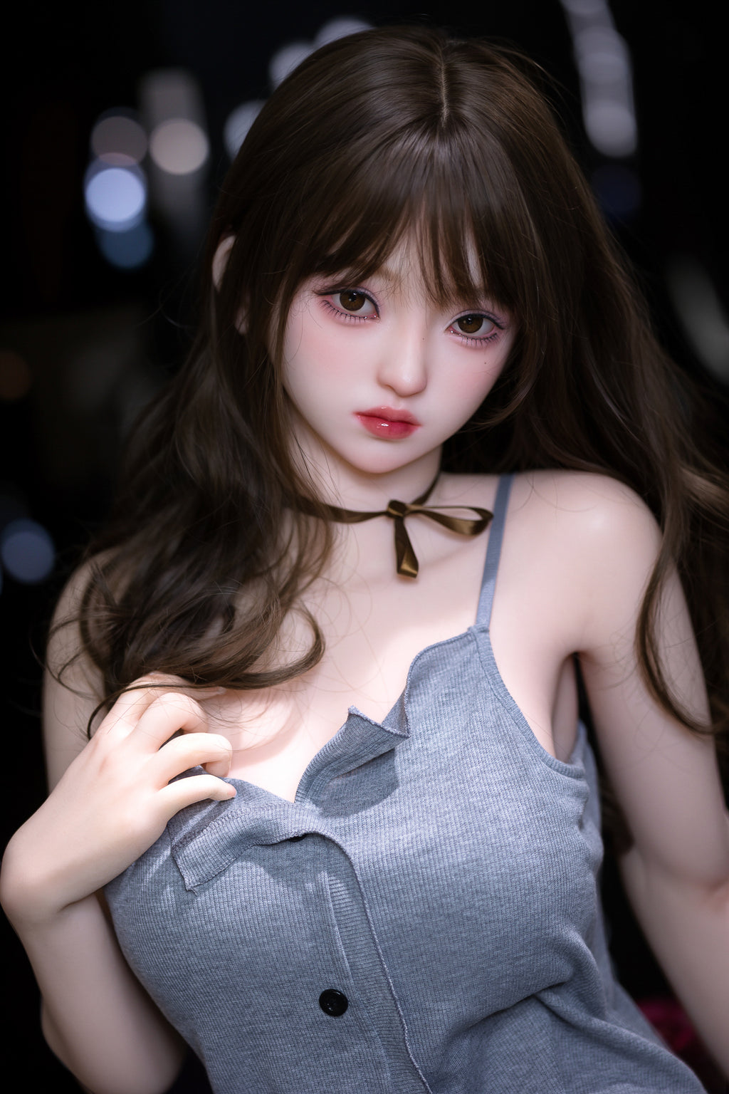 Lily HWC91 EU In Stock Sexy Big Boobs Life-like Sex Doll C Cup 4.43' (135cm)|F Cup 4.86' (148cm)|B Cup 5.15' (157cm)