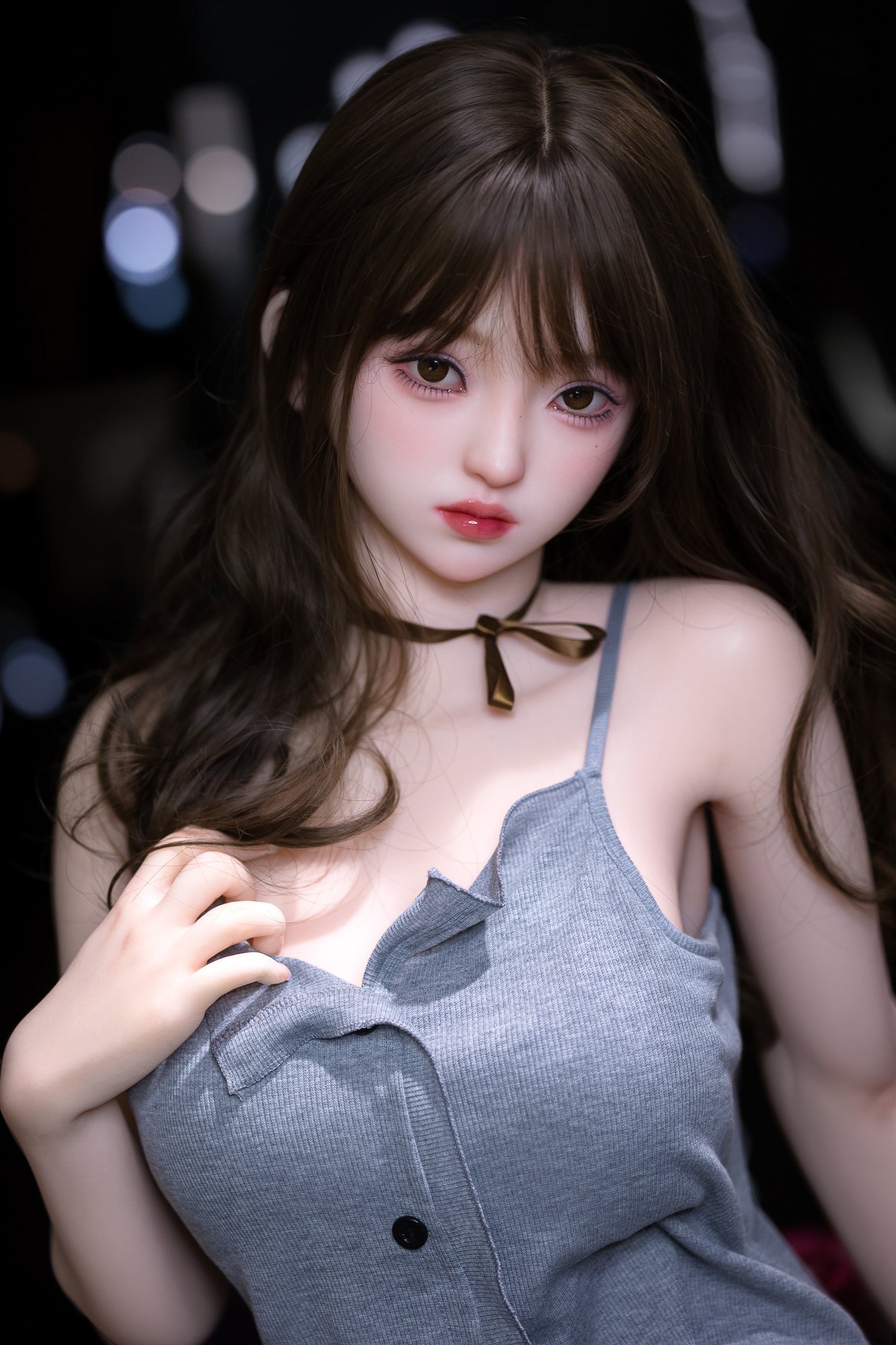 Lily HWC91 EU In Stock Sexy Big Boobs Life-like Sex Doll C Cup 4.43' (135cm)|F Cup 4.86' (148cm)|B Cup 5.15' (157cm)