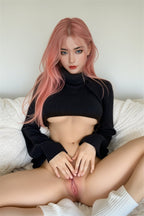 Allison HWC50 EU In Stock Sexy Big Boobs Life-like Sex Doll F Cup 5.35'(163cm)