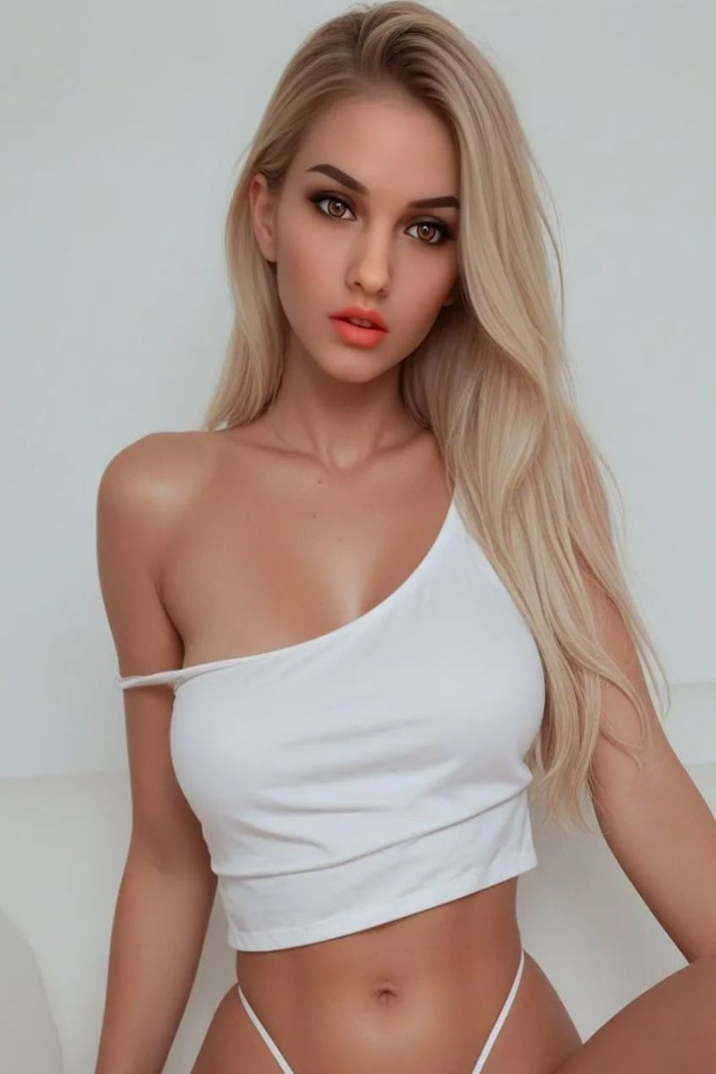 Blairley HWC26 EU In Stock Sexy Life-like Sex Doll C Cup 4.43' (135cm)|F Cup 4.86'(148cm)|E Cup 5.15' (157 cm)|E Cup 5.28' (161cm)