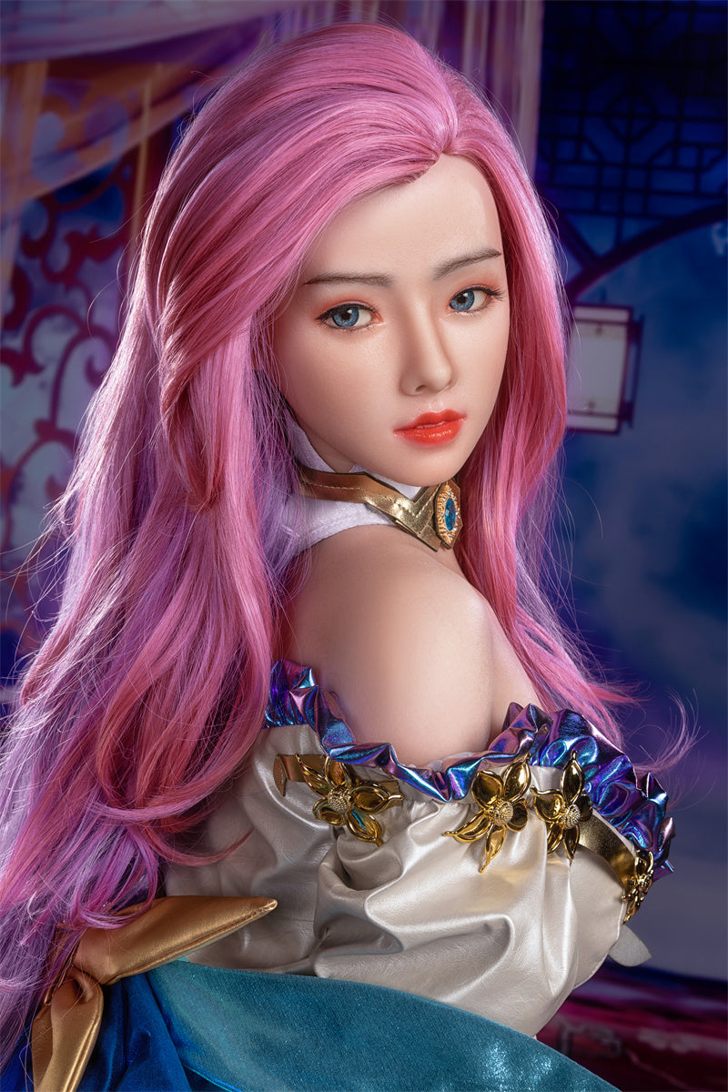 Penelope HWC14 EU In Stock Sexy Big Boobs Life-like Sex Doll F Cup 4.86'(148cm)