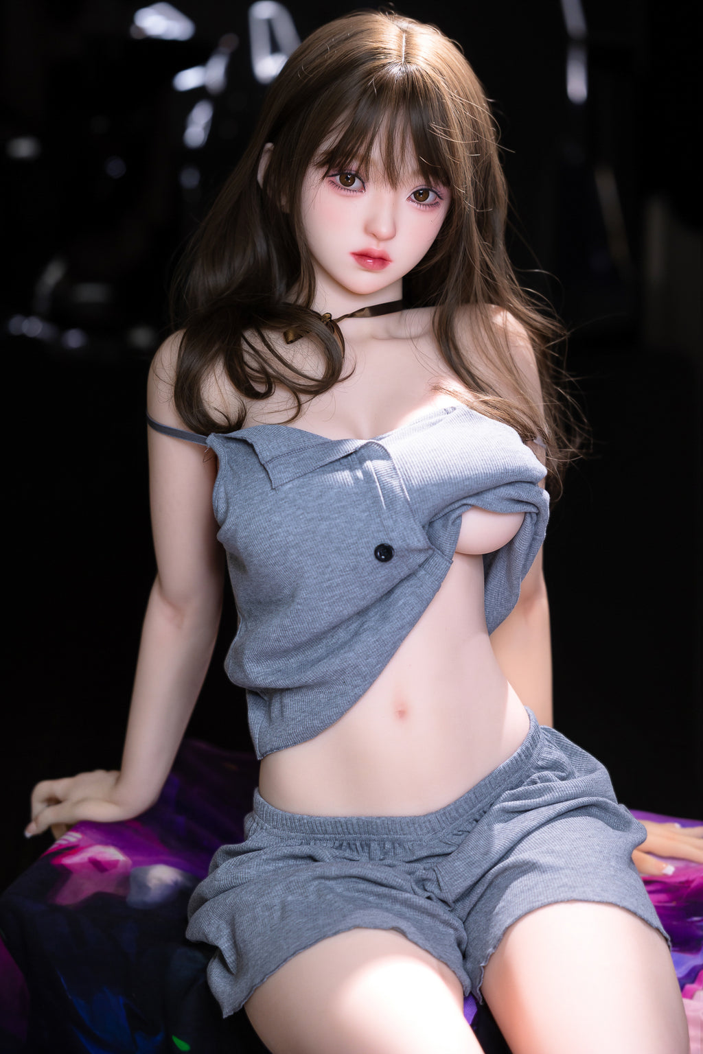 Lily HWC91 EU In Stock Sexy Big Boobs Life-like Sex Doll C Cup 4.43' (135cm)|F Cup 4.86' (148cm)|B Cup 5.15' (157cm)