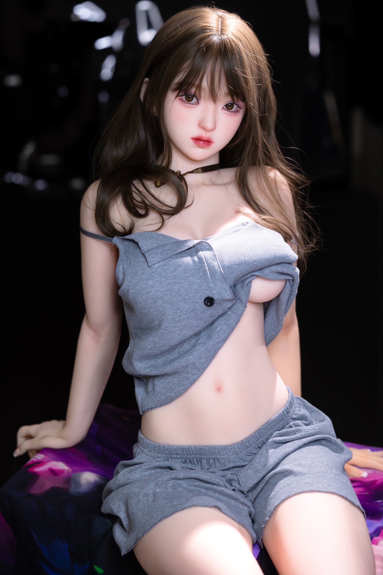 Lily HWC91 EU In Stock Sexy Big Boobs Life-like Sex Doll C Cup 4.43' (135cm)|F Cup 4.86' (148cm)|B Cup 5.15' (157cm)