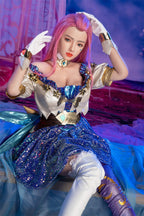 Penelope HWC14 EU In Stock Sexy Big Boobs Life-like Sex Doll F Cup 4.86'(148cm)