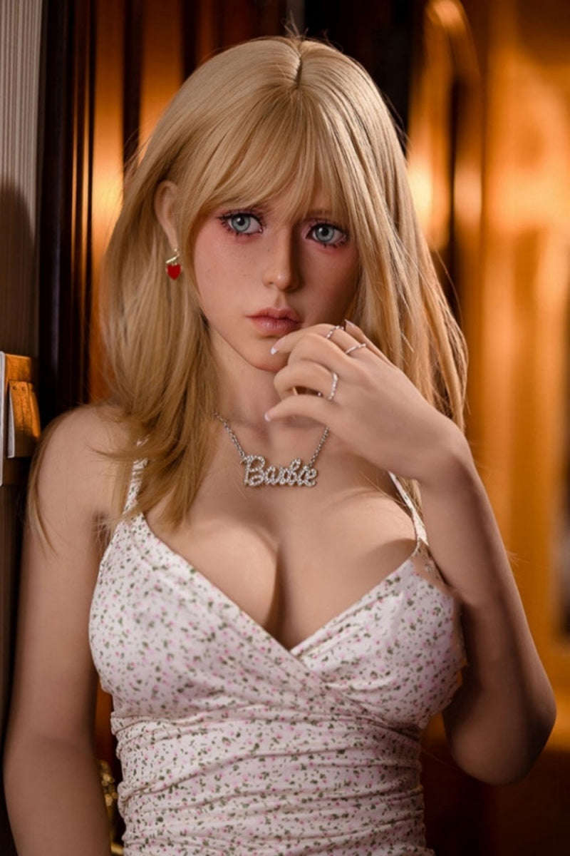 Harper HWC31 EU In Stock Sexy Big Boobs Life-like Sex Doll  C Cup 4.43'(135cm)|C Cup 4.59'(140cm)|C Cup 5.15' (157cm)