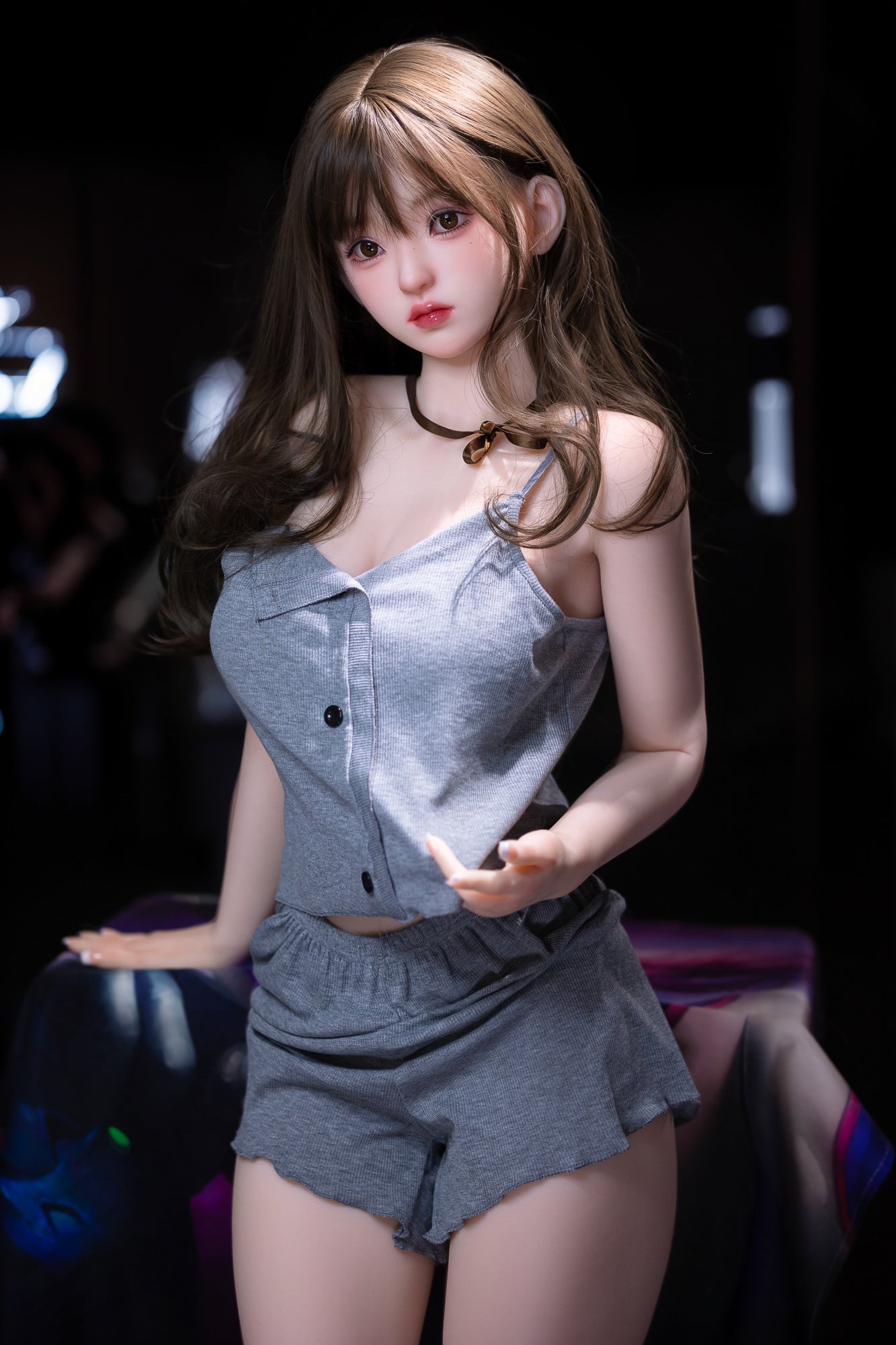Lily HWC91 EU In Stock Sexy Big Boobs Life-like Sex Doll C Cup 4.43' (135cm)|F Cup 4.86' (148cm)|B Cup 5.15' (157cm)