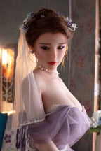 Claire HWC14 EU In Stock Sexy Big Boobs Life-like Sex Doll F Cup 5.35'(163cm)