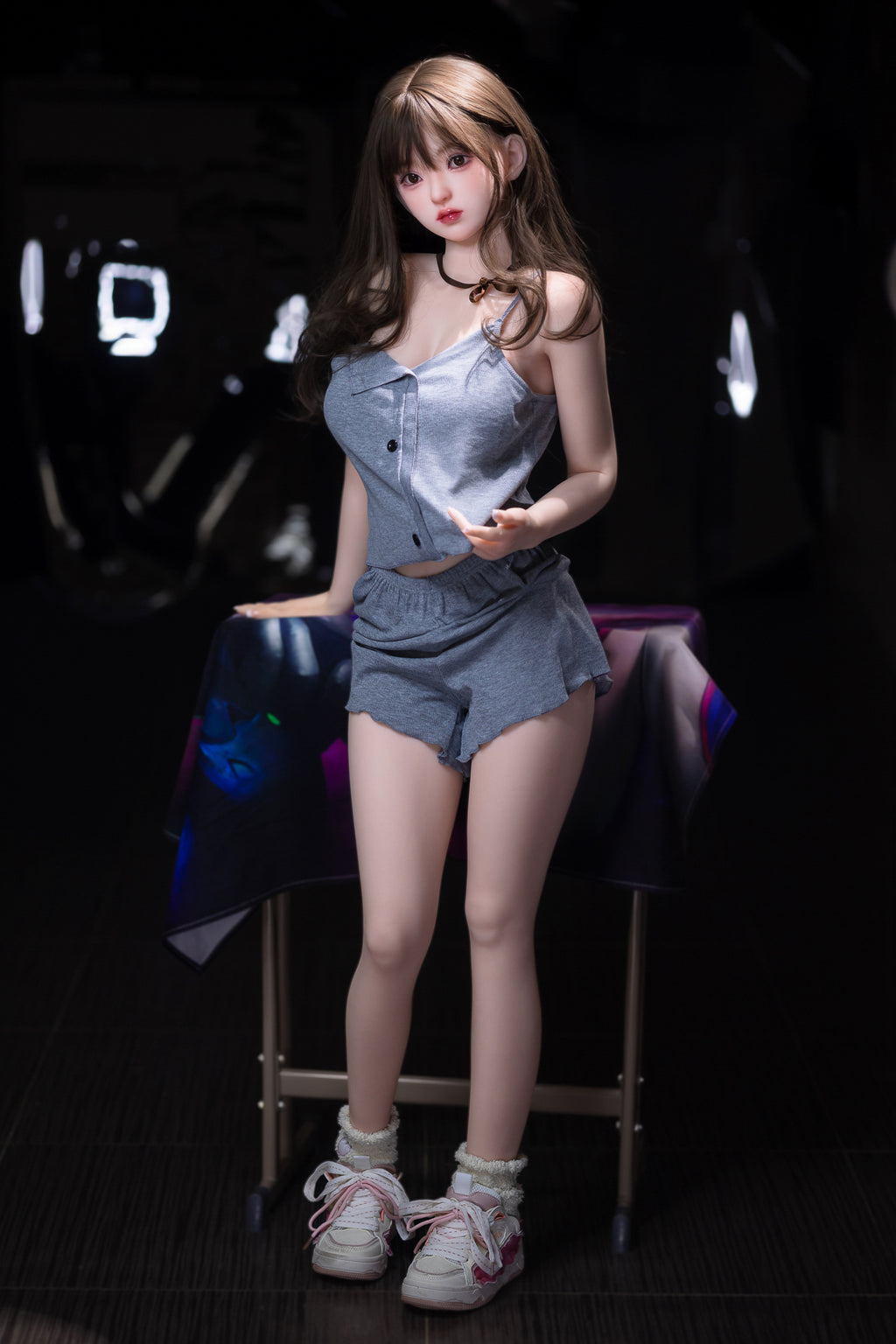Lily HWC91 EU In Stock Sexy Big Boobs Life-like Sex Doll C Cup 4.43' (135cm)|F Cup 4.86' (148cm)|B Cup 5.15' (157cm)