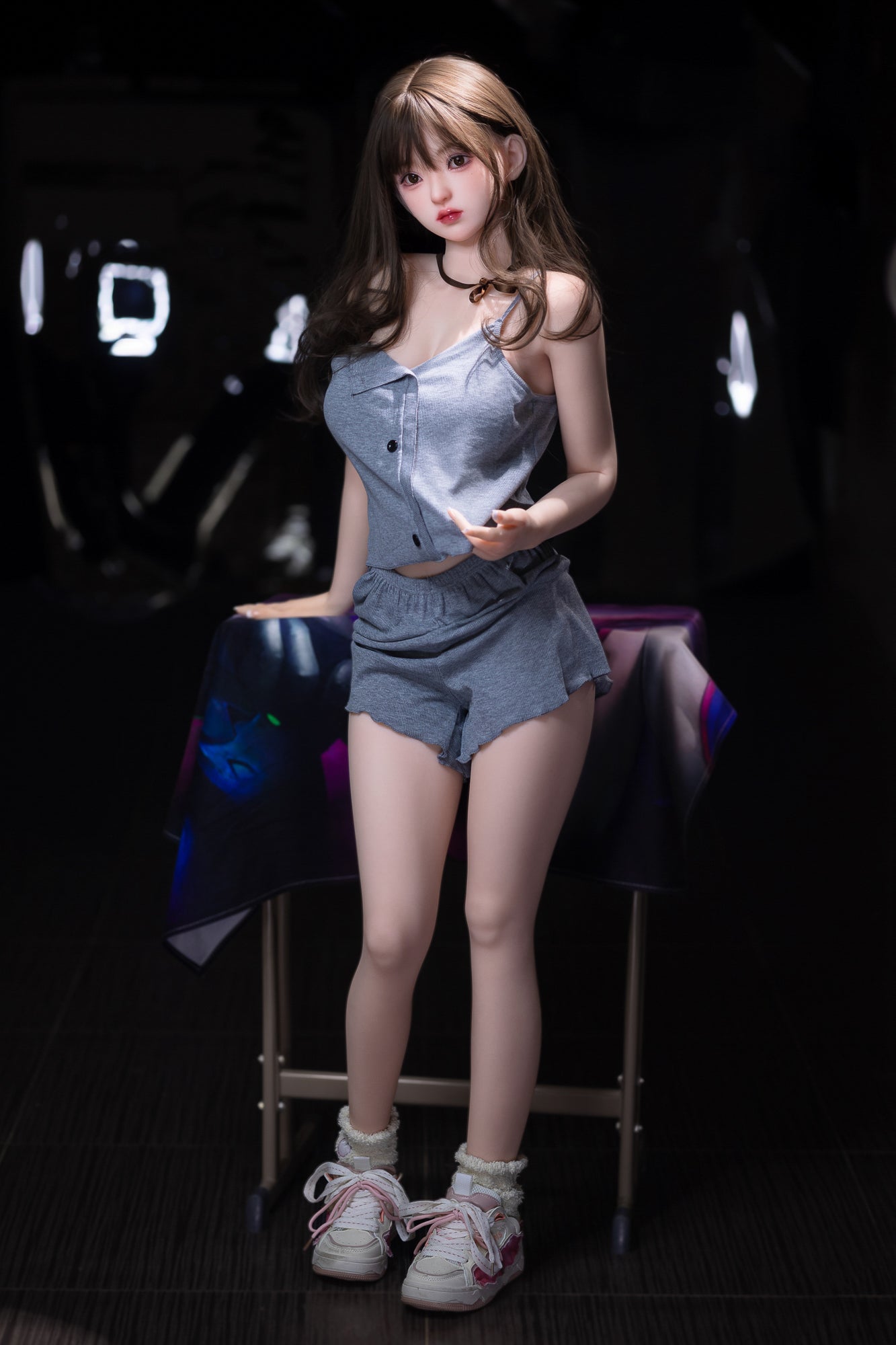 Lily HWC91 EU In Stock Sexy Big Boobs Life-like Sex Doll C Cup 4.43' (135cm)|F Cup 4.86' (148cm)|B Cup 5.15' (157cm)