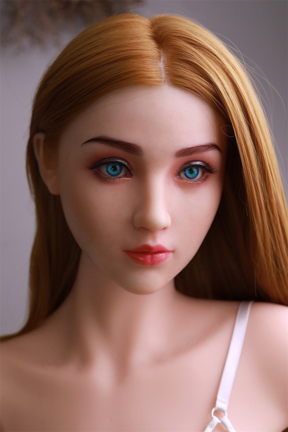 Alexandra HWC89 EU In Stock Life-like Sex Doll C Cup 4.43' (135cm)
