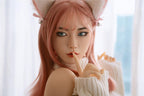Anna HWC50 EU In Stock Sexy Slender Life-like Sex Doll E Cup 5.28' (161cm)