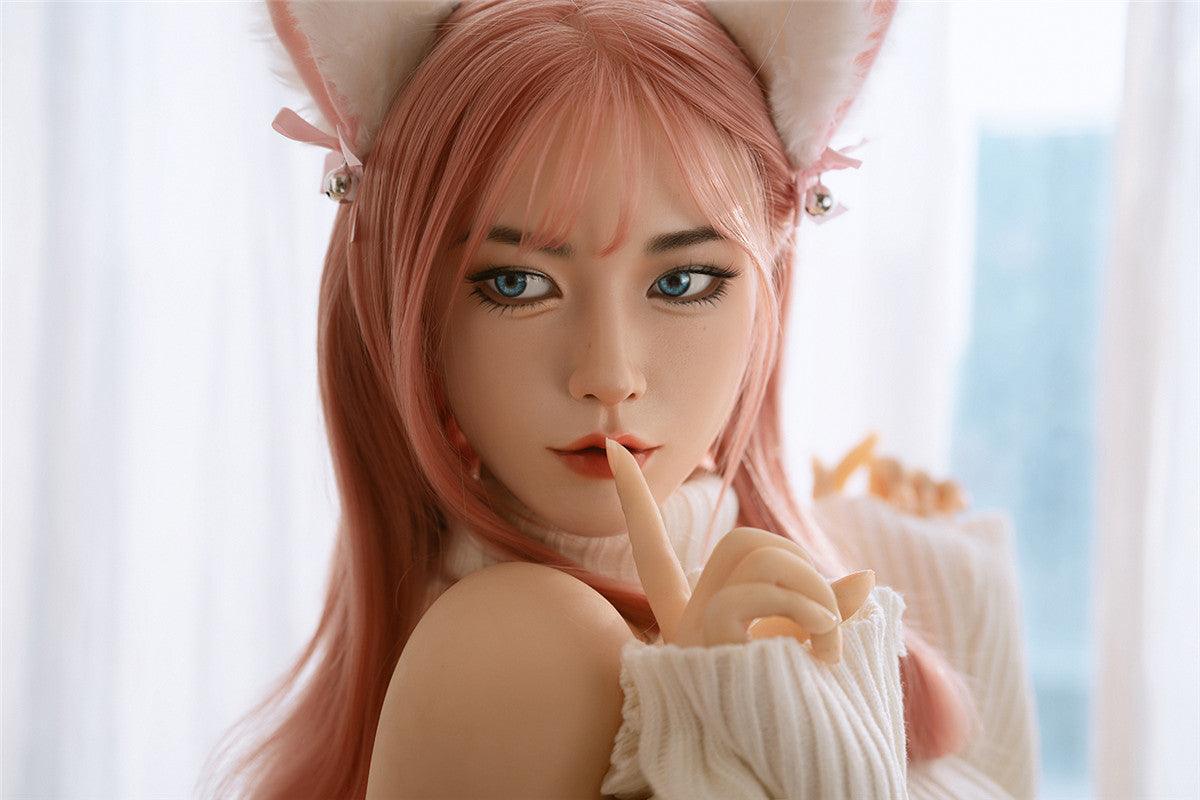 Anna HWC50 EU In Stock Sexy Slender Life-like Sex Doll E Cup 5.28' (161cm)