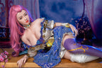 Penelope HWC14 EU In Stock Sexy Big Boobs Life-like Sex Doll F Cup 4.86'(148cm)