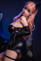 Delilah HWC36 EU In Stock Sexy Life-like Sex Doll F Cup 4.86'(148cm)