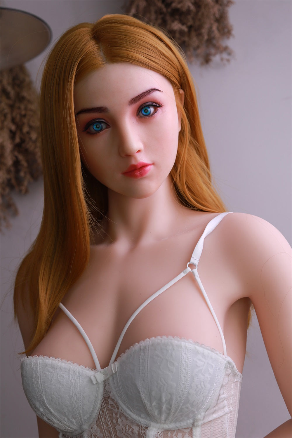Alexandra HWC89 EU In Stock Life-like Sex Doll C Cup 4.43' (135cm)