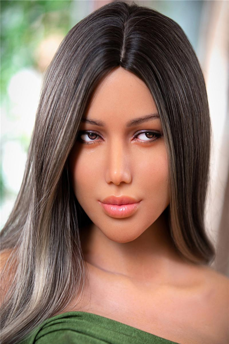 Ariella HWC07 EU In Stock Sexy Big Boobs Life-like Sex Doll C Cup 5.15' (157cm)