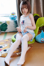 Ava HWC92 EU In Stock Sexy Life-like Sex Doll AA Cup 4.33'(132cm )