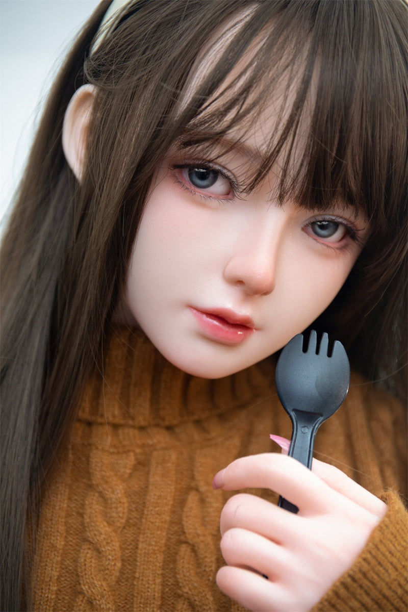 Emma HWC15 EU In Stock Sexy Big Boobs Life-like Sex Doll D Cup 4.10' (125cm)|C Cup 4.43' (135cm)|C Cup 5.15' (157cm)|AA Cup 5.45' (166cm)