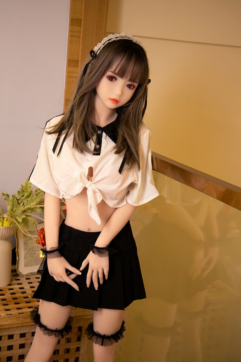 Abigail HWC06 EU In Stock Sexy Big Boobs Life-like Sex Doll C Cup 4.43'(135cm)