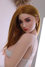 Alexandra HWC89 EU In Stock Life-like Sex Doll C Cup 4.43' (135cm)