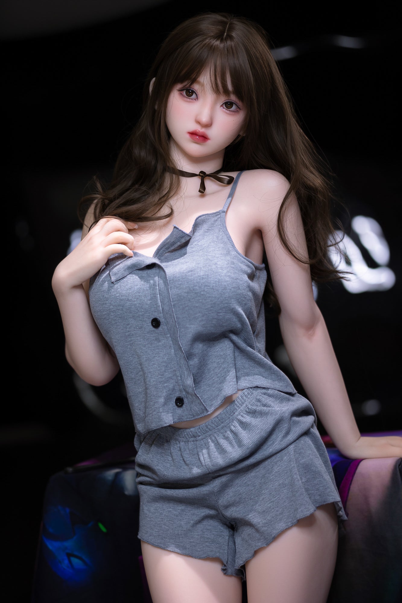 Lily HWC91 EU In Stock Sexy Big Boobs Life-like Sex Doll C Cup 4.43' (135cm)|F Cup 4.86' (148cm)|B Cup 5.15' (157cm)