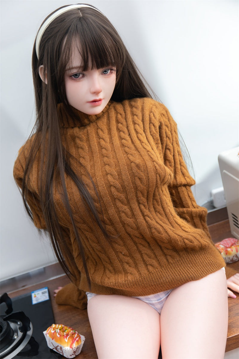 Emma HWC15 EU In Stock Sexy Big Boobs Life-like Sex Doll D Cup 4.10' (125cm)|C Cup 4.43' (135cm)|C Cup 5.15' (157cm)|AA Cup 5.45' (166cm)