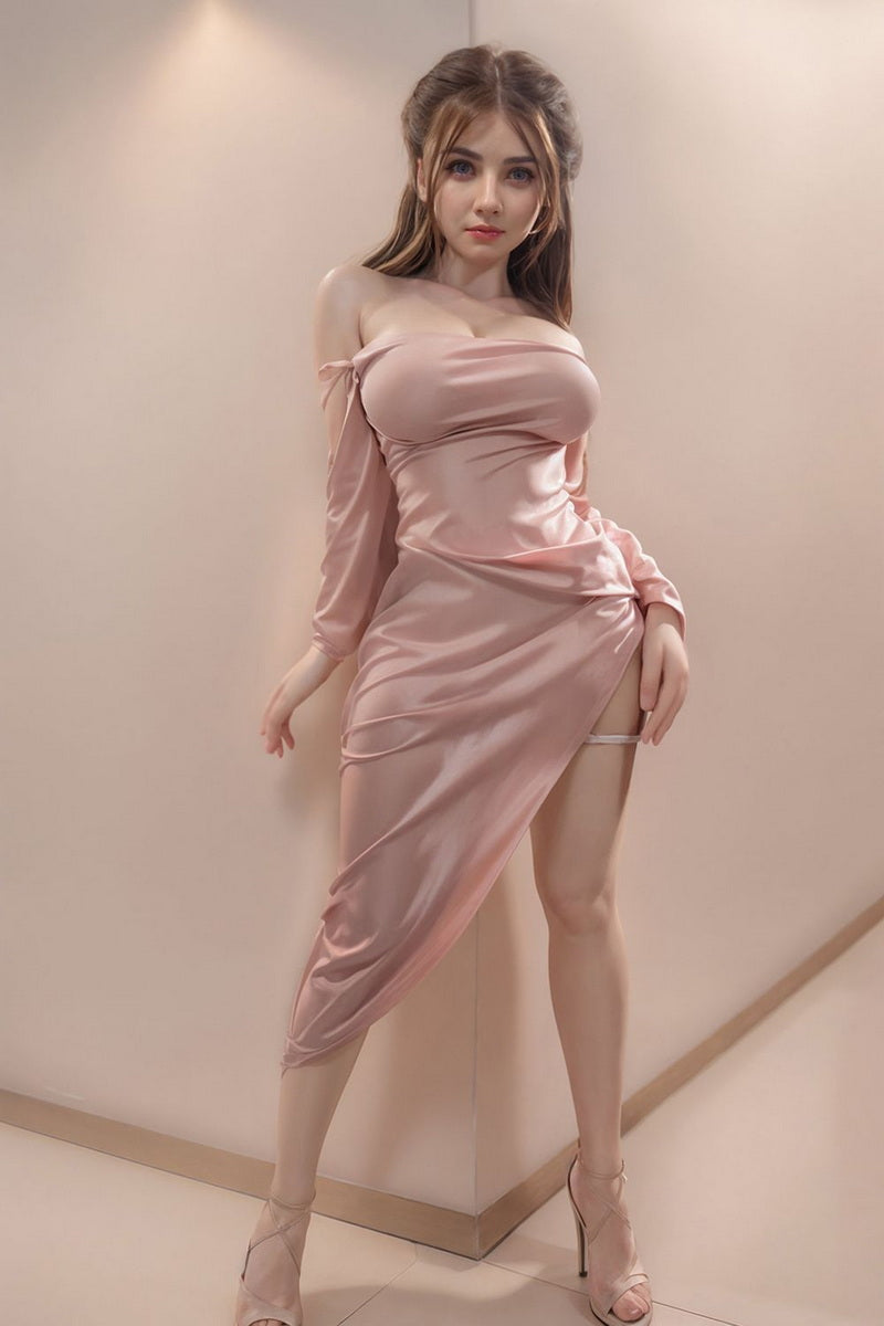 Alexa HWC04 EU In Stock Sexy Life-like Sex Doll C Cup 4.43' (135cm) |F Cup 4.86'(148cm)|C Cup 5.15'(157cm)