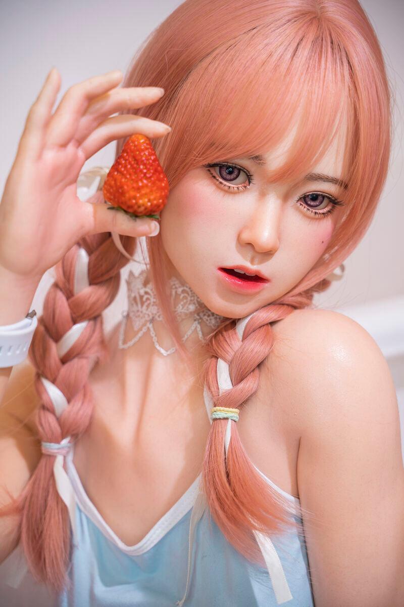 Ellie HWC80 EU In Stock Sexy Big Boobs Life-like Sex Doll C Cup 4.43'(135cm)|F Cup 4.86'(148cm)|
