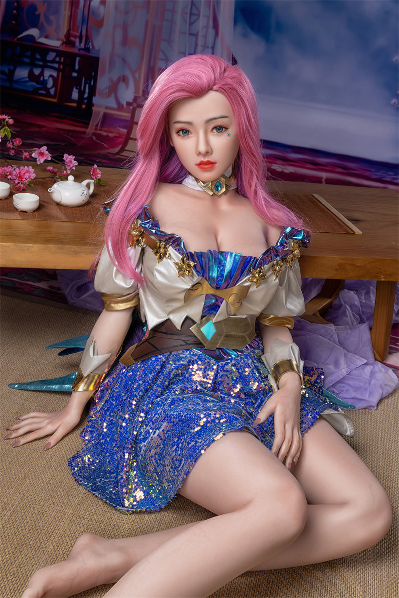 Penelope HWC14 EU In Stock Sexy Big Boobs Life-like Sex Doll F Cup 4.86'(148cm)
