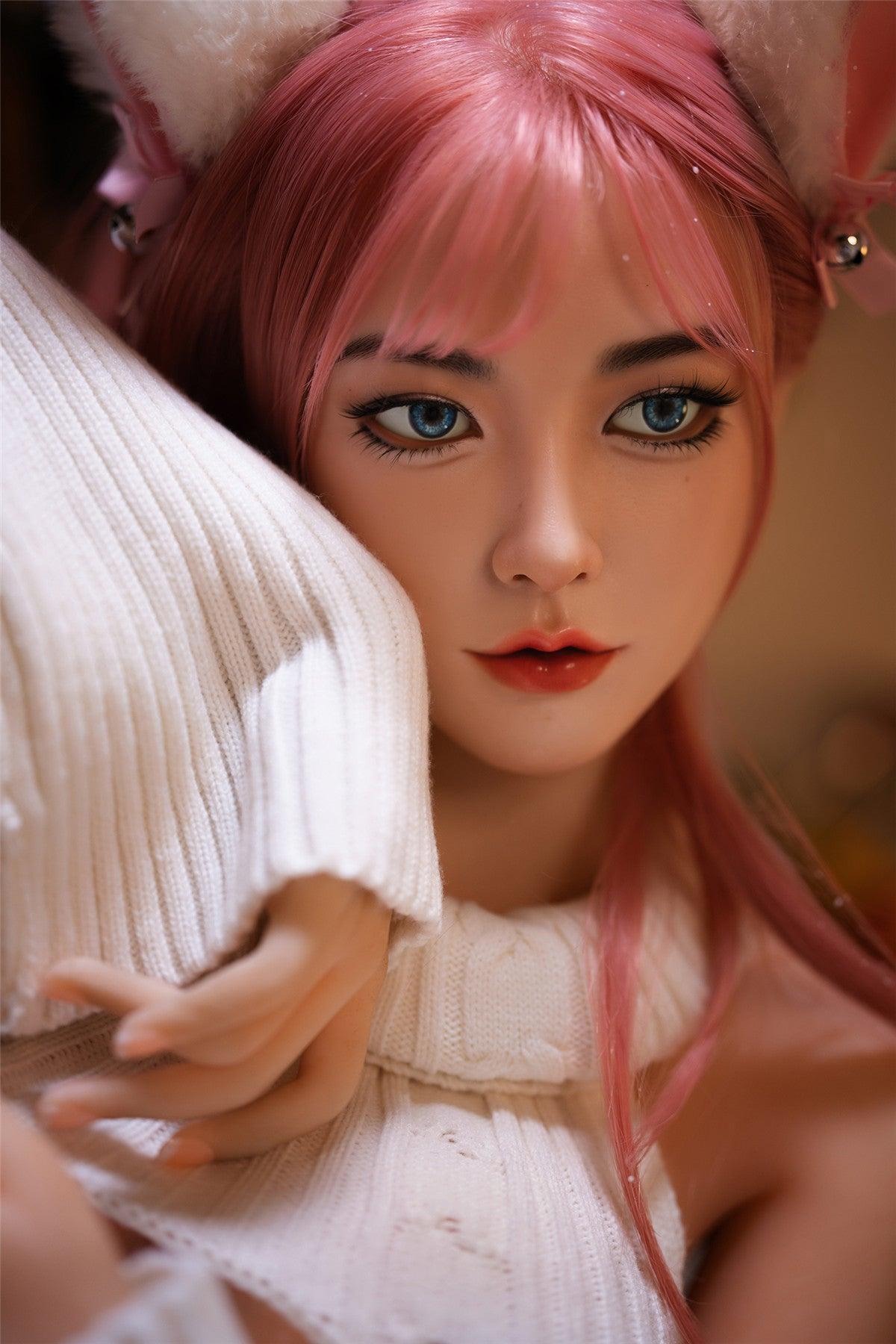 Anna HWC50 EU In Stock Sexy Slender Life-like Sex Doll E Cup 5.28' (161cm)