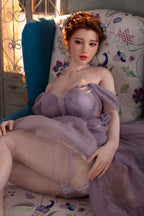 Claire HWC14 EU In Stock Sexy Big Boobs Life-like Sex Doll F Cup 5.35'(163cm)