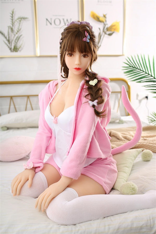 Sophie HWC05 EU In Stock Sexy Big Boobs Life-like Sex Doll D Cup 4.1'(125cm)
