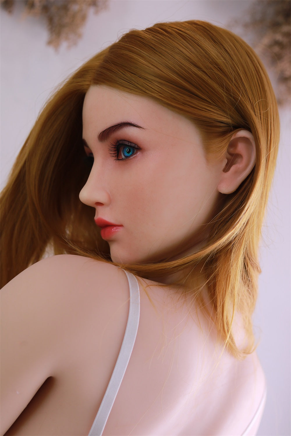 Alexandra HWC89 EU In Stock Life-like Sex Doll C Cup 4.43' (135cm)
