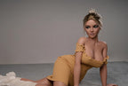 Angelica HWC85 EU In Stock Sexy Life-like Sex Doll C Cup 4.43' (135cm) |F Cup 4.86'(148cmB)