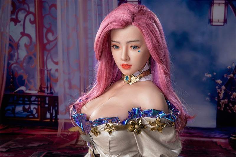 Penelope HWC14 EU In Stock Sexy Big Boobs Life-like Sex Doll F Cup 4.86'(148cm)
