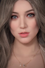 Lucy HWC87 EU In Stock Sexy Big Boobs Fat Woman Life-like Sex Doll I Cup 5.28' (161cm)