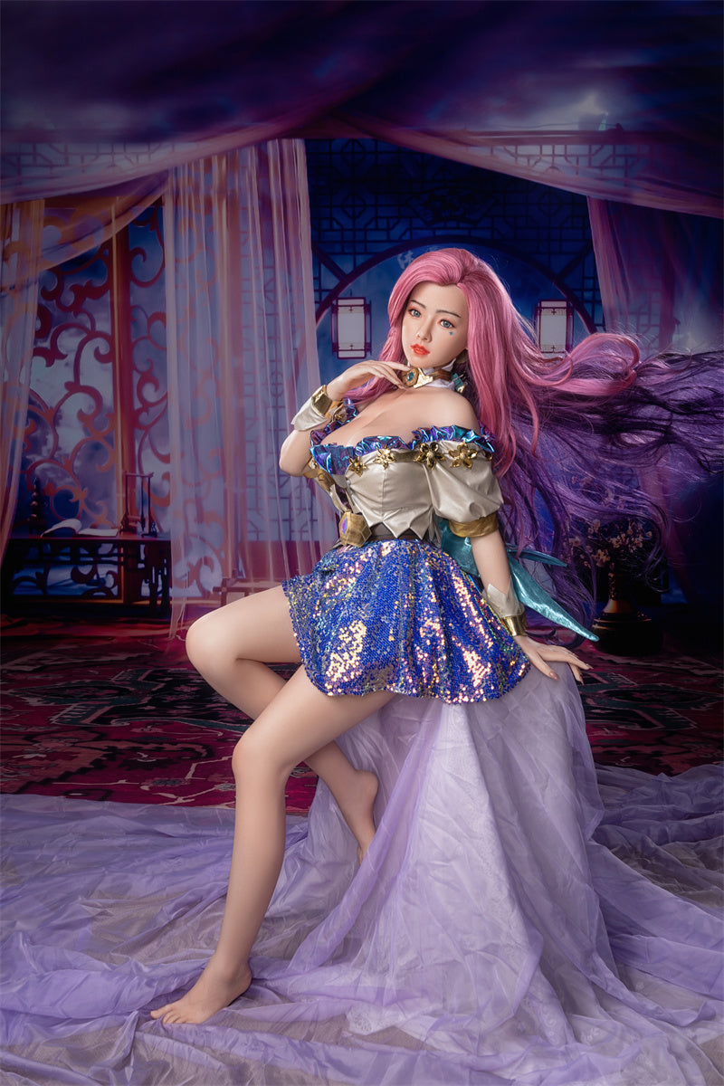 Penelope HWC14 EU In Stock Sexy Big Boobs Life-like Sex Doll F Cup 4.86'(148cm)