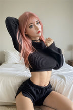 Allison HWC50 EU In Stock Sexy Big Boobs Life-like Sex Doll F Cup 5.35'(163cm)