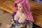 Penelope HWC14 EU In Stock Sexy Big Boobs Life-like Sex Doll F Cup 4.86'(148cm)