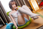 Ava HWC92 EU In Stock Sexy Life-like Sex Doll AA Cup 4.33'(132cm )
