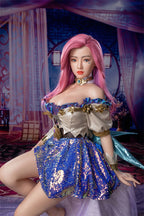 Penelope HWC14 EU In Stock Sexy Big Boobs Life-like Sex Doll F Cup 4.86'(148cm)
