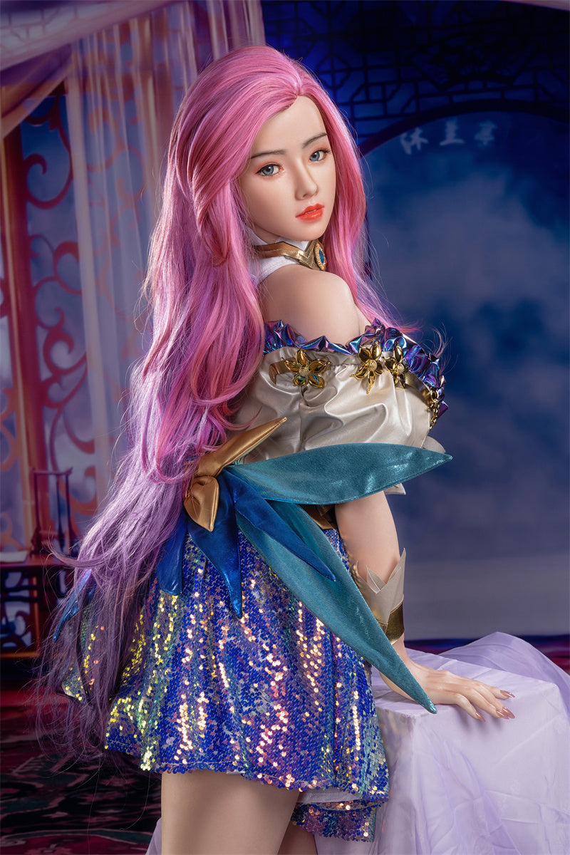 Penelope HWC14 EU In Stock Sexy Big Boobs Life-like Sex Doll F Cup 4.86'(148cm)