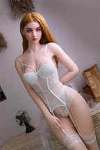 Alexandra HWC89 EU In Stock Life-like Sex Doll C Cup 4.43' (135cm)
