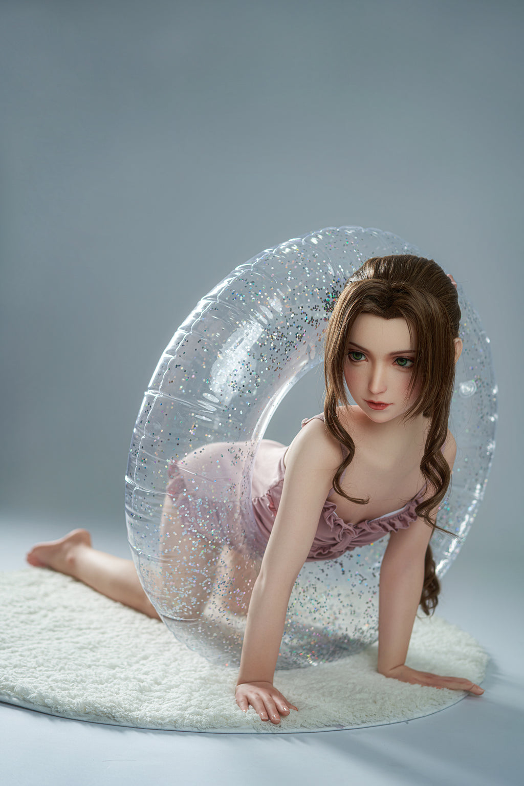 Daphne EU In Stock Sexy Life-like Sex Doll AA Cup  4.33'(132cm)