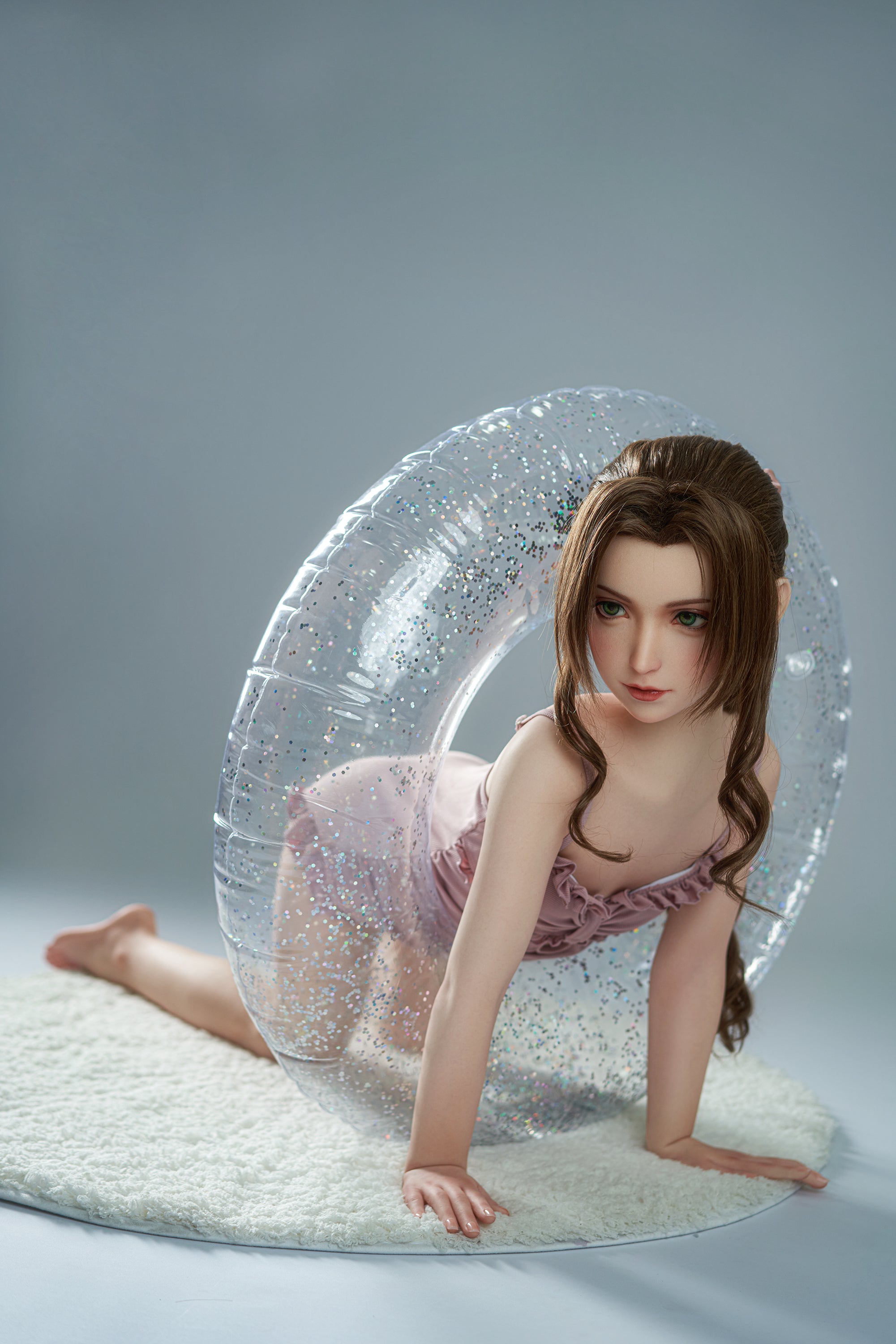 Daphne EU In Stock Sexy Life-like Sex Doll AA Cup  4.33'(132cm)