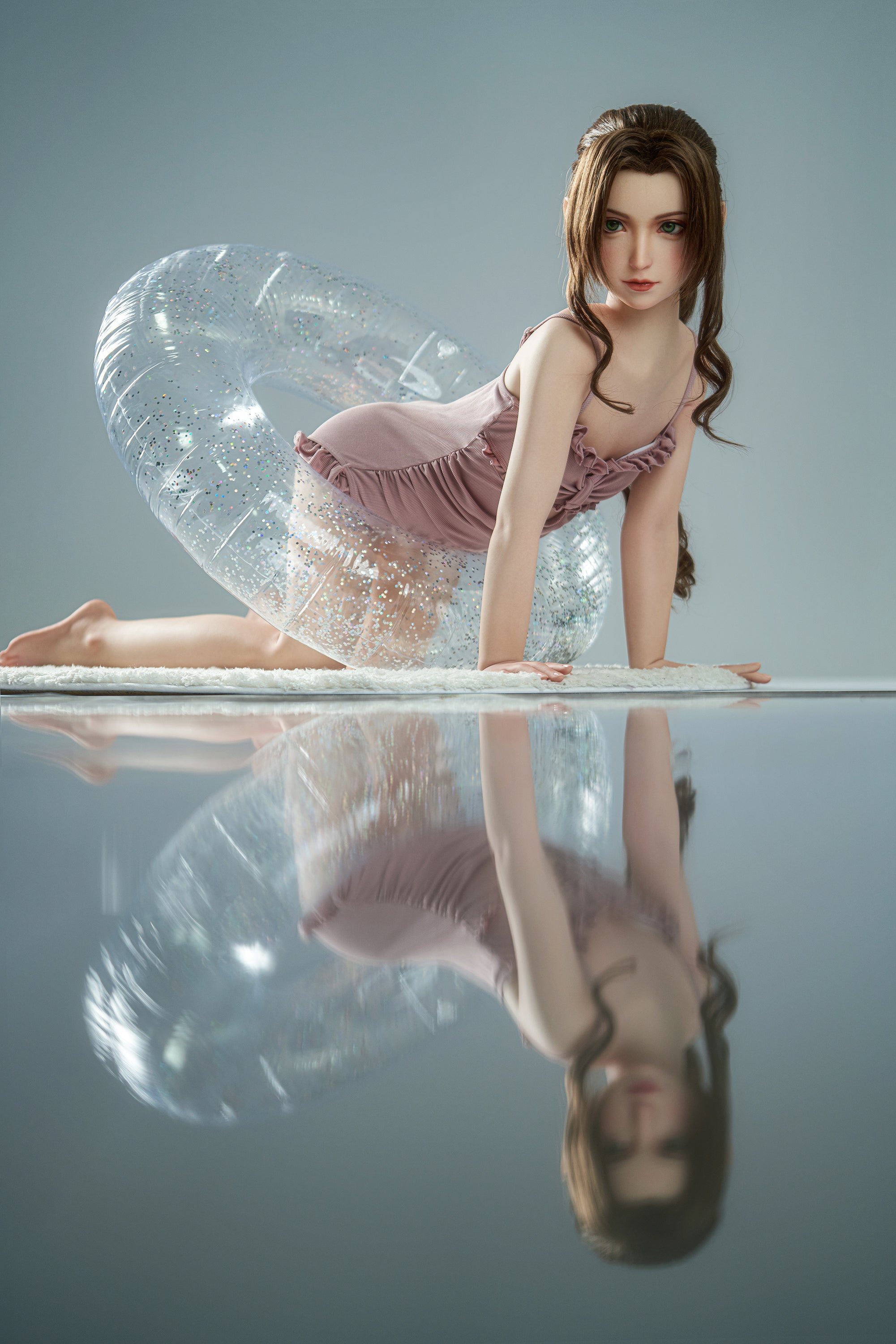 Daphne EU In Stock Sexy Life-like Sex Doll AA Cup  4.33'(132cm)