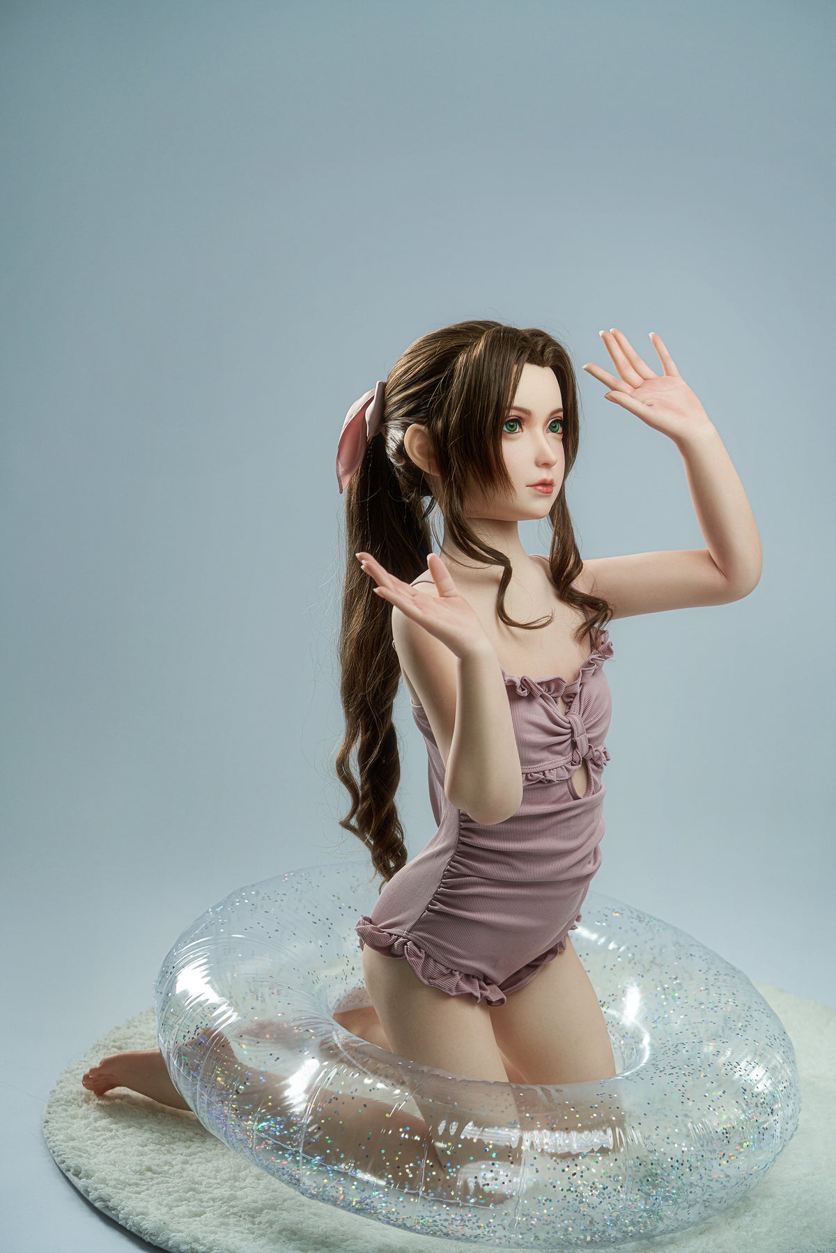 Daphne EU In Stock Sexy Life-like Sex Doll AA Cup  4.33'(132cm)