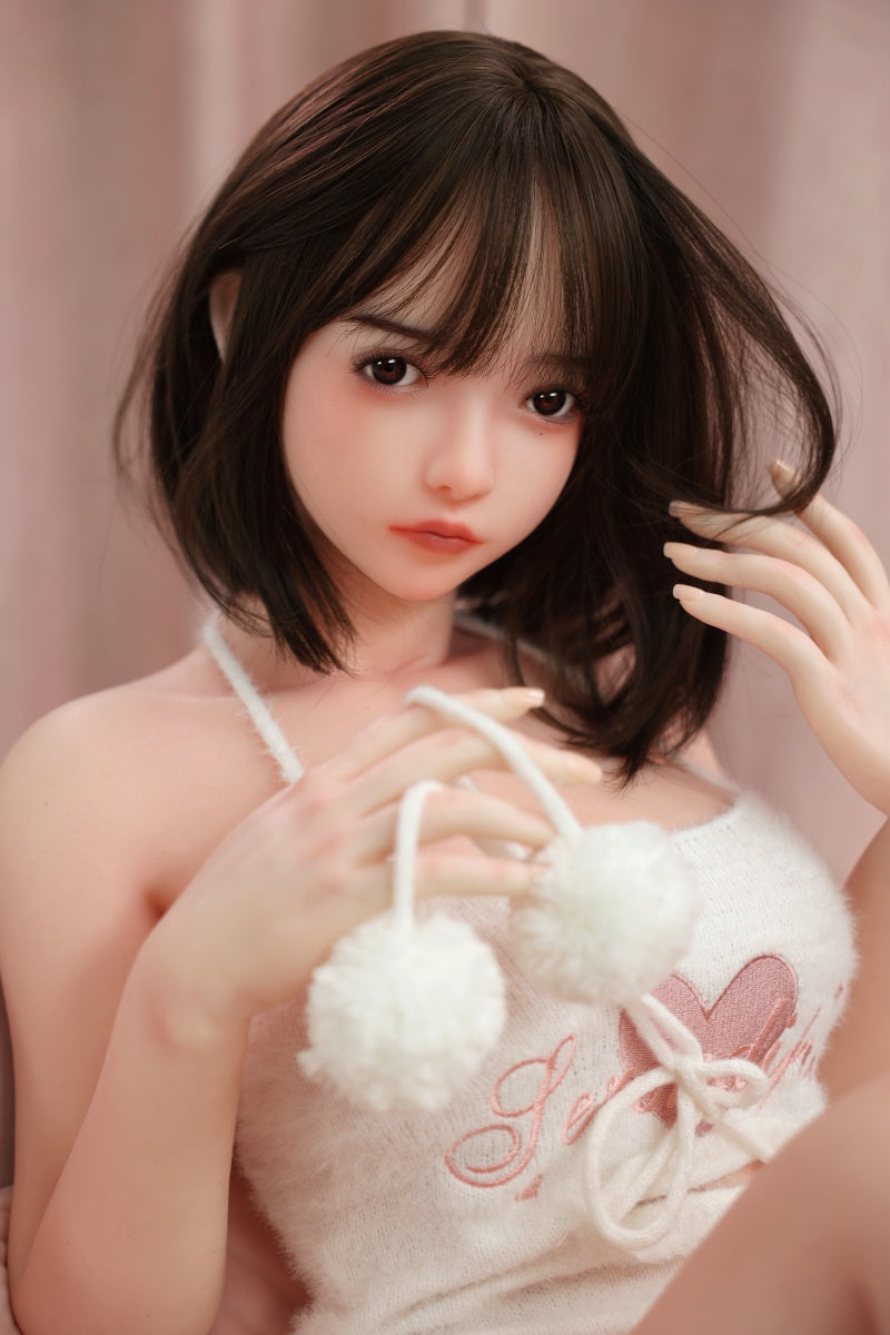 Amelia HWC01 EU In Stock Sexy Big Boobs Life-like Sex Doll C Cup 4.43'(135cm)