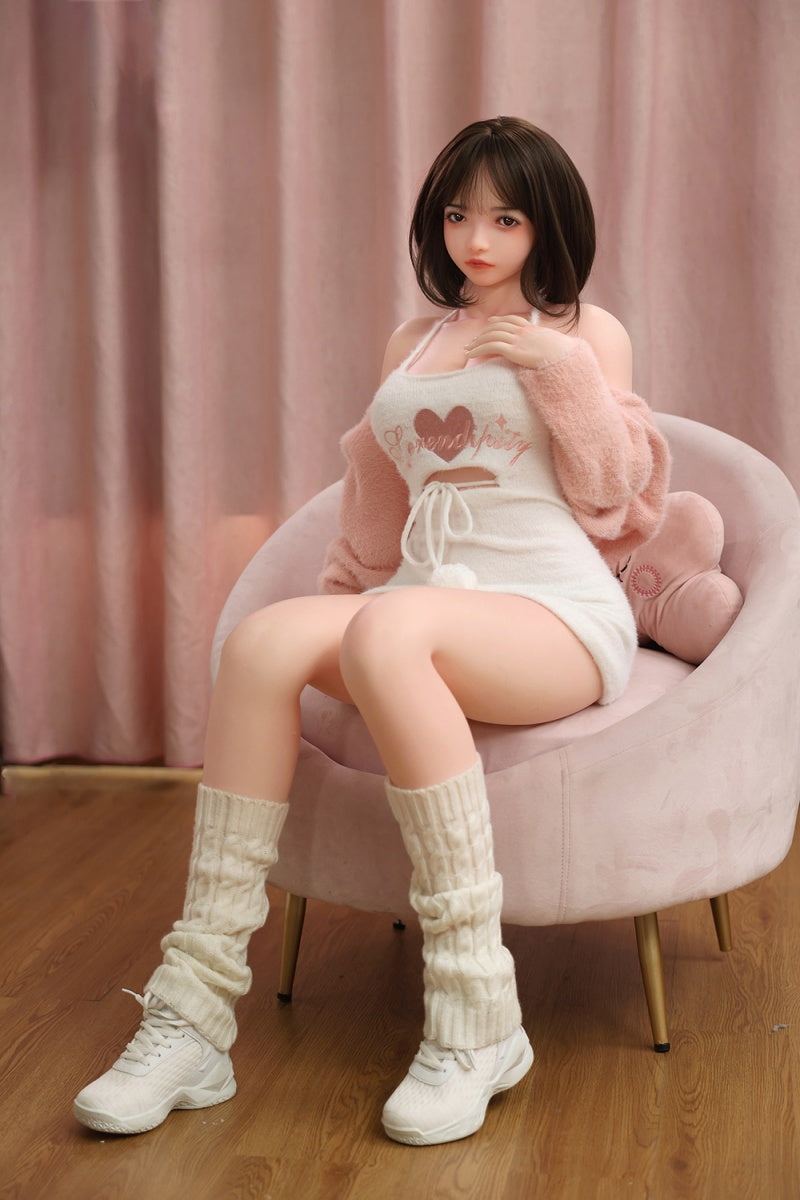 Amelia HWC01 EU In Stock Sexy Big Boobs Life-like Sex Doll C Cup 4.43'(135cm)