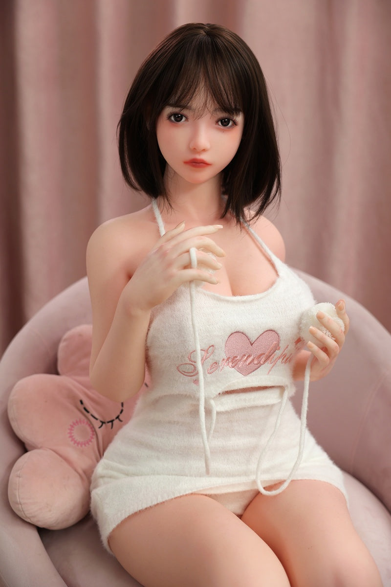 Amelia HWC01 EU In Stock Sexy Big Boobs Life-like Sex Doll C Cup 4.43'(135cm)